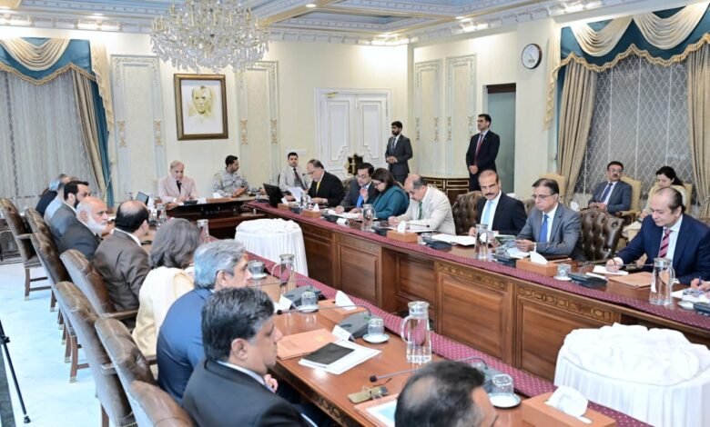 نیشنل یوتھ ایمپلائمنٹ پالیسی پر عملدرآمد تیز کرنے کا فیصلہ، وزیراعظم کی نوجوانوں کے لیے روزگار کے مواقع بڑھانے کی ہدایت