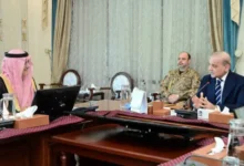 وزیراعظم شہباز شریف سے سعودی وفد کی اہم ملاقات، تجارت، سرمایہ کاری، توانائی اور آئی ٹی میں تعاون بڑھانے پر اتفاق