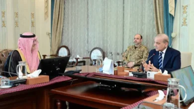 وزیراعظم شہباز شریف سے سعودی وفد کی اہم ملاقات، تجارت، سرمایہ کاری، توانائی اور آئی ٹی میں تعاون بڑھانے پر اتفاق
