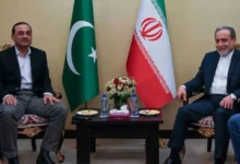 ایرانی وزیرِ خارجہ اور جنرل عاصم منیر کا علاقائی پیش رفت پر تبادلۂ خیال