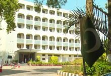 پاکستان نے بھارت کے دہشت گردی سے متعلق الزامات مسترد کر دیے، بھارتی دعوے بے بنیاد قرار