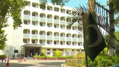 پاکستان نے بھارت کے دہشت گردی سے متعلق الزامات مسترد کر دیے، بھارتی دعوے بے بنیاد قرار