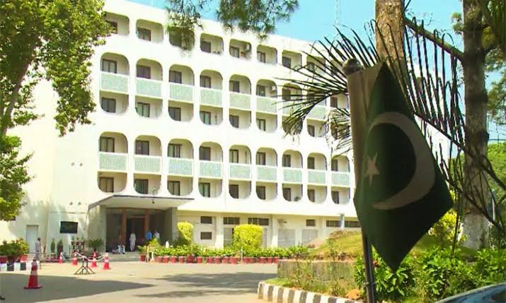 پاکستان نے بھارت کے دہشت گردی سے متعلق الزامات مسترد کر دیے، بھارتی دعوے بے بنیاد قرار