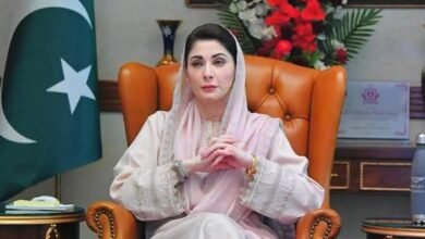 پاکستان ہر مذہب اور عقیدے کے ماننے والوں کو برابر کا احترام دیتا ہے،پاکستان کے سبز ہلالی پرچم میں سفید رنگ مختلف مذاہب کی نمائندگی ہے،مریم نواز شریف