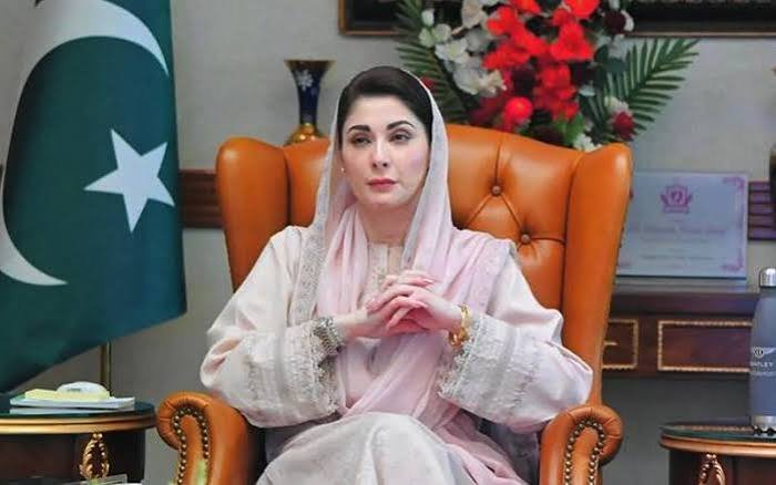 پاکستان ہر مذہب اور عقیدے کے ماننے والوں کو برابر کا احترام دیتا ہے،پاکستان کے سبز ہلالی پرچم میں سفید رنگ مختلف مذاہب کی نمائندگی ہے،مریم نواز شریف
