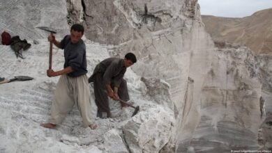 افغان معدنی دولت پر طالبان کا کنٹرول، غیر شفاف آمدن اور مقامی آبادی کے استحصال کے الزامات، جیمز ٹاؤن انسٹی ٹیوٹ کی رپورٹ میں اہم انکشافات