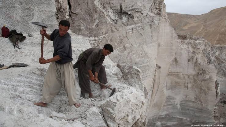 افغان معدنی دولت پر طالبان کا کنٹرول، غیر شفاف آمدن اور مقامی آبادی کے استحصال کے الزامات، جیمز ٹاؤن انسٹی ٹیوٹ کی رپورٹ میں اہم انکشافات