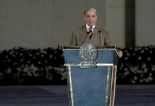 پاکستان کا پانی ریڈ لائن، کسی بھی خطرے کا دندان شکن جواب دیں گے: وزیراعظم شہباز شریف