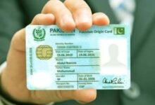 نادرا نے پاکستان میں تیار کردہ کیو آر کوڈ پر مبنی نیا قومی شناختی کارڈ متعارف کرا دیا