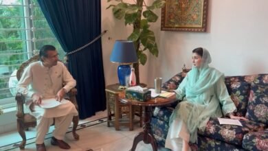 وزیراعلیٰ مریم نواز کا 2029 تک پنجاب کو جنوبی ایشیا کا سب سے زیادہ اے آئی فعال صوبہ بنانے کا ہدف