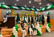 پاکستان ایئرپورٹس اتھارٹی ہیڈکوارٹرز کراچی میں یومِ آزادی کی پُروقار تقریب