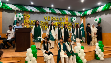پاکستان ایئرپورٹس اتھارٹی ہیڈکوارٹرز کراچی میں یومِ آزادی کی پُروقار تقریب