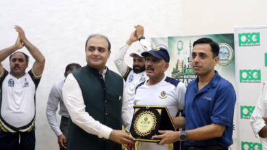 لاہور میں یومِ آزادی کے موقع پر کھیلوں کی سرگرمیاں عروج پر