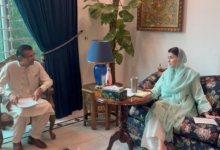 وزیراعلیٰ مریم نواز کا 2029 تک پنجاب کو جنوبی ایشیا کا سب سے زیادہ اے آئی فعال صوبہ بنانے کا ہدف