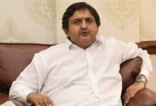 قائم مقام گورنر پنجاب ملک محمد احمد خان کا مؤثر طرزِ حکمرانی کے لیے اختیارات کی نچلی سطح تک منتقلی پر زور
