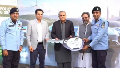 14 سال بعد اسلام آباد پولیس کے 27 تھانوں کو 30 نئی گاڑیاں فراہم، جدید پولیسنگ کی جانب اہم پیش رفت