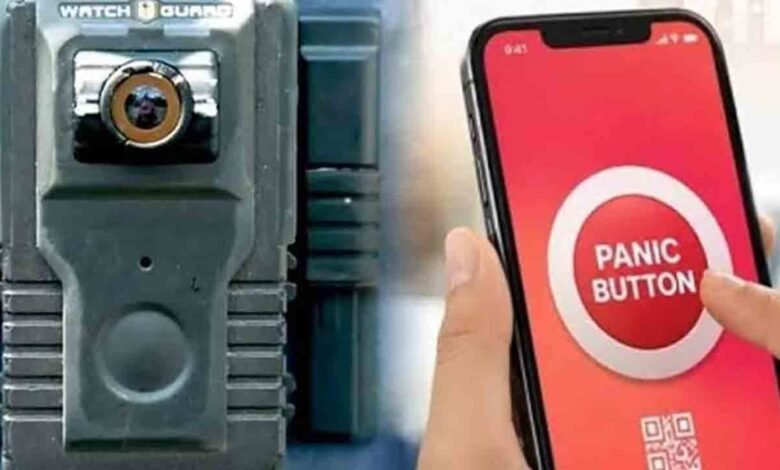 باڈی ورن کیمرے سے نہ صرف مانیٹرنگ ممکن ہوگی بلکہ کرپشن کو بھی روکا جا سکے گا،عوام بالخصوص کمزور طبقات میں یقینی تحفظ کا احساس ہی کامیابی ہے:مریم نوازشریف
