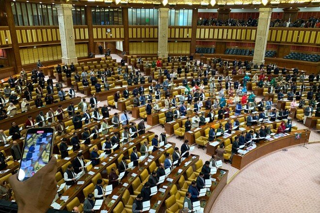 پنجاب اسمبلی سے انسدادِ دہشت گردی ترمیمی بل 2026 منظور، خصوصی سکیورٹی مقدمات اور خفیہ عدالتی کارروائی پر اپوزیشن کے شدید اعتراضات