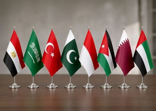 پاکستان سمیت 8 مسلم ممالک کا برطانیہ کی اسرائیلی بستیوں سے درآمدات پر پابندی کے فیصلے کا خیرمقدم