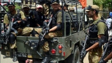 خیبرپختونخوا میں سکیورٹی فورسز کی کارروائیاں، 10 خوارج ہلاک، 6 جوان شہید