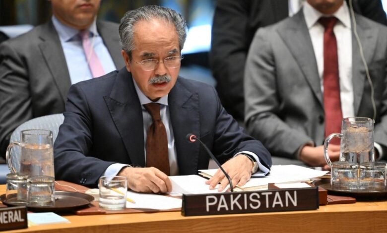 اقوام متحدہ میں پاکستان کی بڑی سفارتی کامیابی، معاون ٹیکنالوجی تک رسائی سے متعلق پہلی قرارداد اتفاقِ رائے سے منظور