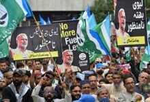 پٹرولیم لیوی کے خلاف جماعت اسلامی کا اسلام آباد پر دباؤ، کراچی سے ’ٹرین مارچ‘ روانہ؛ حکومت سے مذاکرات بے نتیجہ