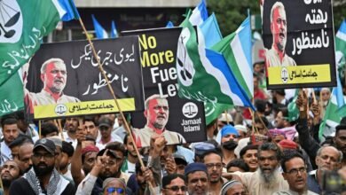 پٹرولیم لیوی کے خلاف جماعت اسلامی کا اسلام آباد پر دباؤ، کراچی سے ’ٹرین مارچ‘ روانہ؛ حکومت سے مذاکرات بے نتیجہ