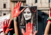 ایران 2022 کے احتجاجی مظاہروں کے دوران ’انسانیت کے خلاف جرائم‘ کا مرتکب، ایمنسٹی انٹرنیشنل