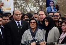علیمہ خان کو لاہور میں گرفتار کر لیا گیا، پی ٹی آئی کا دعویٰ