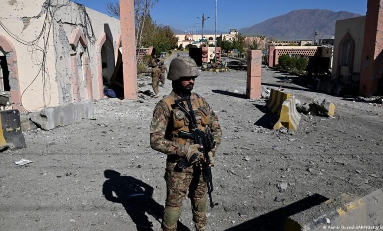 شمالی وزیرستان میں افغانستان سے دراندازی کی کوشش ناکام، سکیورٹی فورسز کی کارروائی میں 15 مبینہ شدت پسند ہلاک