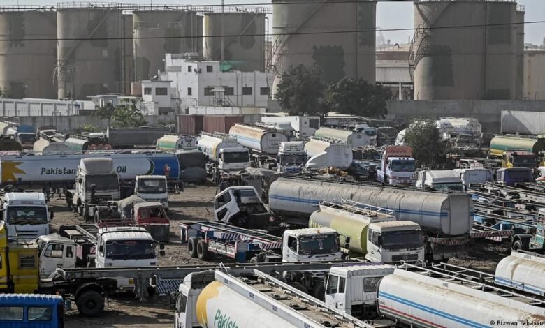 خلیجی بحران میں شدت کے باعث بنگلہ دیش اور پاکستان میں توانائی کی فراہمی متاثر، عوام پریشان