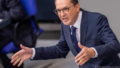 جرمن وزیر داخلہ کا یورپی یونین کی بیرونی سرحدوں کی مزید سخت نگرانی پر زور