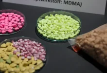 جرمنی میں کوکین کے استعمال اور منی لانڈرنگ پر حکام کی تشویش