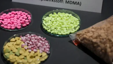 جرمنی میں کوکین کے استعمال اور منی لانڈرنگ پر حکام کی تشویش