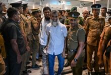 سری لنکا: ایسٹر بم دھماکوں میں ملوث 15 افراد کو 200 سے 260 سال تک قید کی سزا
