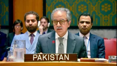 اقوام متحدہ امن مشنز کو سیاسی حمایت اور مناسب وسائل فراہم کرے: پاکستان
