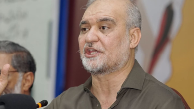'جماعتِ اسلامی' نے وزیرِ اعظم کی درخواست پر اسلام آباد کی جانب مارچ عارضی طور پر روک دیا