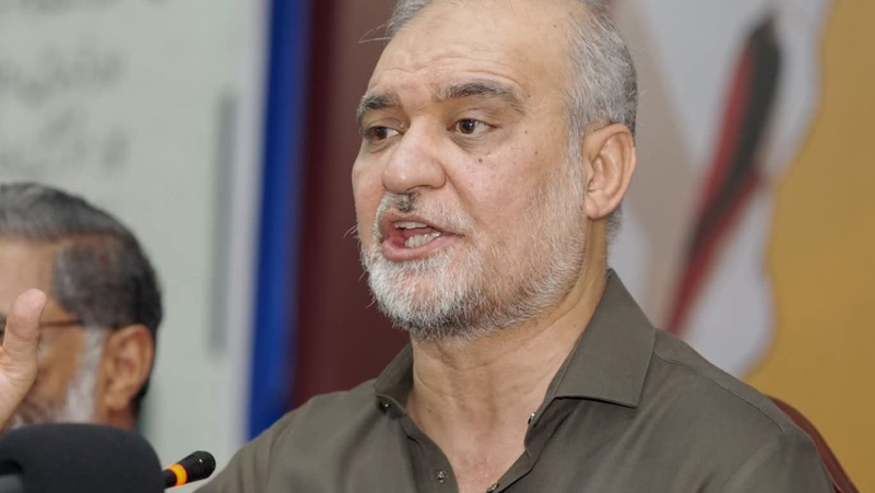 'جماعتِ اسلامی' نے وزیرِ اعظم کی درخواست پر اسلام آباد کی جانب مارچ عارضی طور پر روک دیا