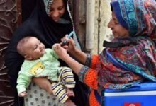 پنجاب میں 21 ستمبر سے خصوصی انسدادِ پولیو مہم، ایک کروڑ 6 لاکھ 48 ہزار سے زائد بچوں کو قطرے پلانے کا ہدف