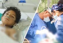 کراچی کے NICVD میں 12 سالہ بچے کے دل سے گولی نکالنے کا پیچیدہ آپریشن کامیاب