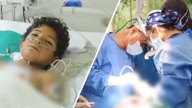 کراچی کے NICVD میں 12 سالہ بچے کے دل سے گولی نکالنے کا پیچیدہ آپریشن کامیاب