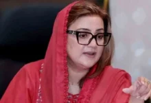 وزیراعلیٰ خیبرپختونخوا پاکستان کا چپہ چپہ گھوم رہے ہیں، لیکن اپنے صوبے میں کارکردگی صفر ہے: عظمیٰ بخاری