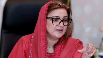 وزیراعلیٰ خیبرپختونخوا پاکستان کا چپہ چپہ گھوم رہے ہیں، لیکن اپنے صوبے میں کارکردگی صفر ہے: عظمیٰ بخاری
