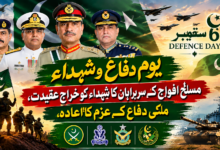 پاکستان کی مسلح افواج نے واضح کیا کہ وہ ملک کی خودمختاری، علاقائی سالمیت اور قومی مفادات کے دفاع کے لیے پوری طرح تیار اور پرعزم ہیں۔