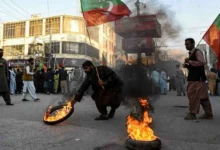 کے پی میں امن و امان کا بحران، وفاق نے آرٹیکل 232 اور 234 کے تحت اقدامات کا عندیہ دے دیا