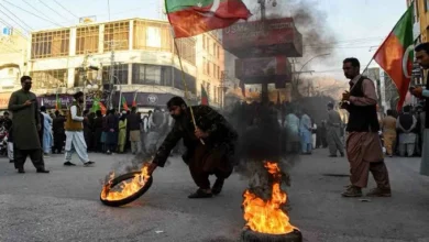 کے پی میں امن و امان کا بحران، وفاق نے آرٹیکل 232 اور 234 کے تحت اقدامات کا عندیہ دے دیا