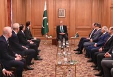 وزیراعظم شہباز شریف کی لندن میں عالمی مالیاتی اداروں کے اعلیٰ حکام سے اہم ملاقاتیں