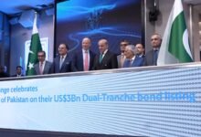 وزیراعظم شہباز شریف کی لندن اسٹاک ایکسچینج کی مارکیٹ اوپن تقریب میں شرکت، پاکستان میں سرمایہ کاری کے مواقع اجاگر