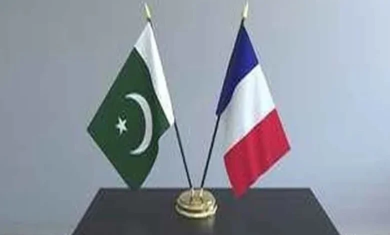 پاک فرانس مشترکہ سکیورٹی کمیشن کا آٹھواں اجلاس، دفاعی تعاون مزید مضبوط بنانے پر اتفاق