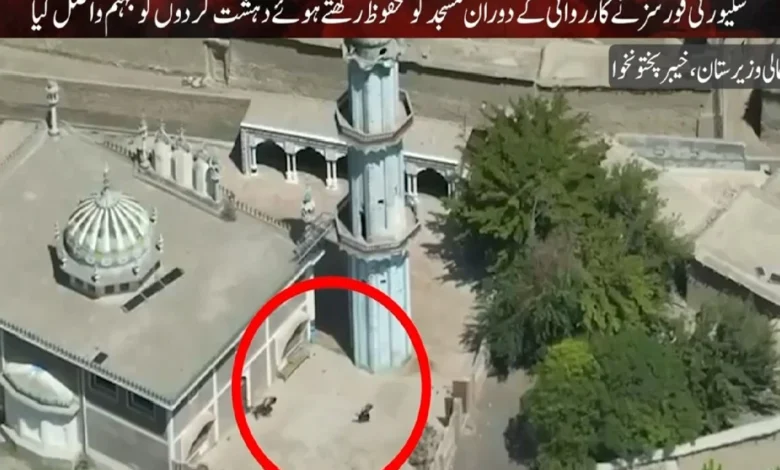 خیبر پختونخوا کے علاقے شمالی وزیرستان میں سکیورٹی فورسز کا انٹیلی جنس بیسڈ آپریشن، 8 دہشت گرد جہنم واصل